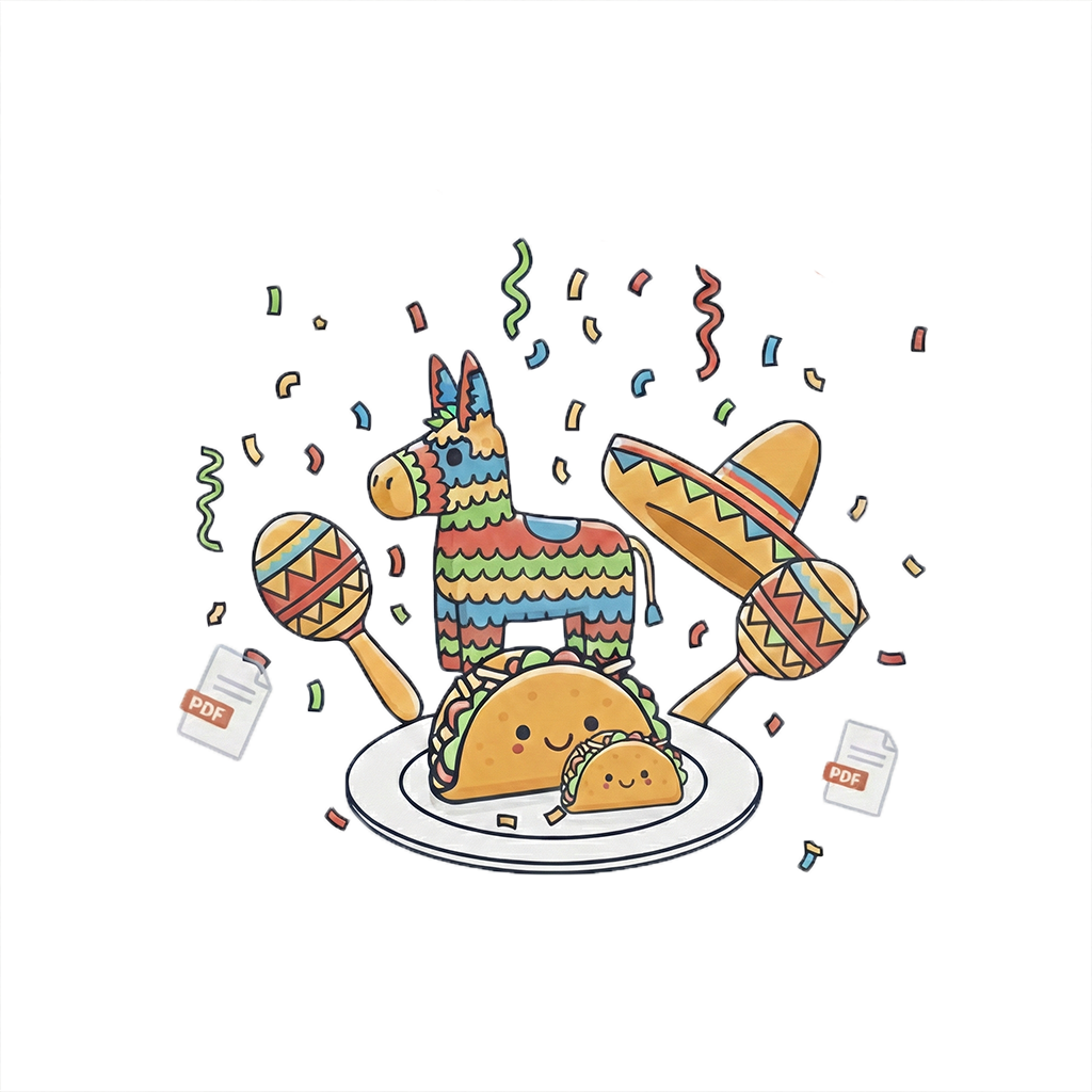 PDFTaco party